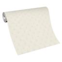 Papel pintado desplegable, papel pintado no tejido Erismann Versailles crema