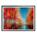Plakat - Schmucker - Indian Summer