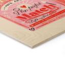 Cuadro de madera The Perfect Match - Bloom
