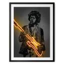 Plakat Jimi Hendrix - Mielu