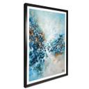 Plakat - Fedrau - Blue Wonder