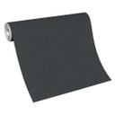 tapet glitter, fleece tapet Fashion for Walls 4 af Guido Maria Kretschmer sort