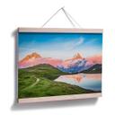 Plakat - Huber - Bachalpsee