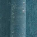 Papier peint intissé uni bleu vinyle expansé effet métallisé papier peint design