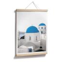 Plakat - Colombo - Blue Roofs