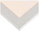 LED-Deckenleuchte Jolien, weiß, 39,5 x 39,5 cm, Deckenlampe