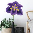 Wallsticker - Stedmoderblomst Lilla