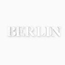 Letras decorativas 3D Berlín