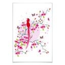 Poster - Oiseau paradisiaque