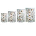 Fototapet Tørrede lanterneblomster - Disher