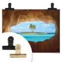 Plakat - Anderson - Island Paradise