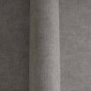 Papel pintado textura lino antracita - Elegante papel pintado no tejido para un ambiente moderno