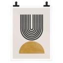 Póster The Miuus Studio - Mid Century Modern