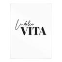 Plakat La Dolce Vita