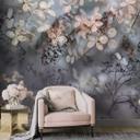 Guido Maria Kretschmer Fotobehang Art Edition Purple Flowers