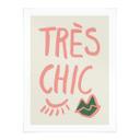 Plakat 1X Studio - Très chic