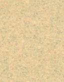 Fototapet Boho bananblade i naturlige toner på en sandet vintagestruktur 3,4 x 2,65 m