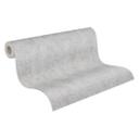 tapet gips-optik grå - non-woven tapet A.S. Création