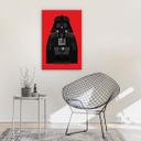 Lienzo Gomes - Darth Vader de juguete