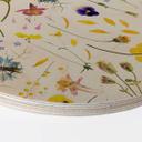 Billede af træ UN Designs - Tørrede blomster - Runde