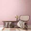 A.S. Creation ensfarvet pink tapet med tekstilstruktur ensfarvet pink non-woven tapet