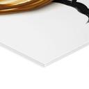 Akrylbillede Træ med gylden 3D-krone - Mielu