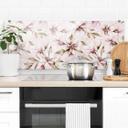 Stænkplade - UN Designs - Sogt Magnolia - Panorama