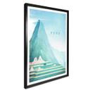 Plakat - Rivers - Peru