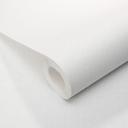Moderne PVC-frit non-woven tapet i hvid