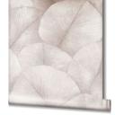 blomstret tapet, non-woven tapet Kumano pink