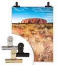 Plakat - Colombo - Ayers Rock