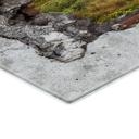 Stænkplade 3D optik - Cliff Rocks