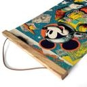 Tekstil plakat Treechild - Astronaut Mickey