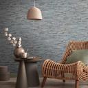 papel pintado 3D con efecto piedra Papel pintado gris con efecto piedra - Papel pintado no tejido con motivo de piedra Papel pintado no tejido con motivo de piedra 