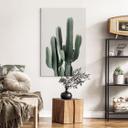 Lienzo planta de cactus - Sisi & Seb