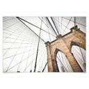 Poster - Brooklyn Bridge Perspective 02