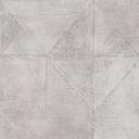 Papel pintado gráfico gris plata - papel pintado texturado efecto metalizado - papel pintado tejido-no tejido salón cocina