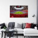 Glasbillede - FCB Stadion Red White