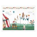 Póster Oliver Robins - Crazy Circus