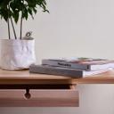 Unit tapet hvid - non-woven tapet - ensfarvet - A.S. Création