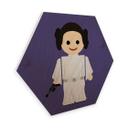 Hexagon Hout Gomes - Princess Leia
