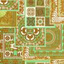 Versace wallpaper Vliestapete Decoupage Tapete met