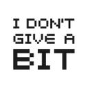 Give a bit wallsticker
