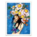 Póster Hülya - Amor y cercanía