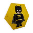Hexagon - Birketræfinér - Gomes - Batman legetøj