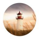 Póster Faro en la costa de Sylt - Eisenmann - Redondo