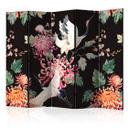 Screen room divider - Song of freedom, 3-delt