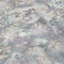 Papel pintado tejido-no tejido floral con hojas en gris