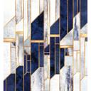 Fototapet - Frederiksson - Blue Winter Sky