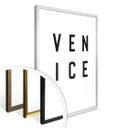 Póster - Tipografía Venecia